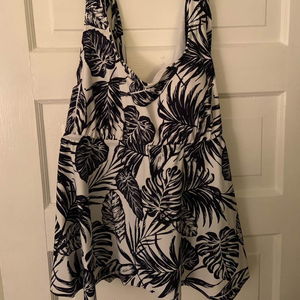 Kona Sol SwimTankini Top
